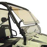 Kolpin Full-Tilting Windshield for Polaris Ranger XP