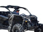 Can-Am Maverick X3 Half Windshield by SuperATV