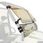 Kolpin Full-Tilting Windshield for Polaris Ranger XP