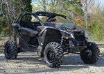 Can-Am Maverick X3 Half Windshield by SuperATV