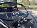 Can-Am Maverick X3 Half Windshield by SuperATV