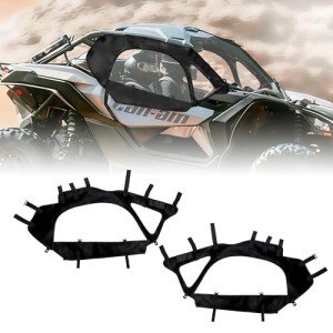 Can-Am Maverick X3 Soft Upper Door Kit