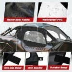 Can-Am Maverick X3 Soft Upper Door Kit