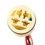 Honda ATV Ignition Key Switch - Multiple Models