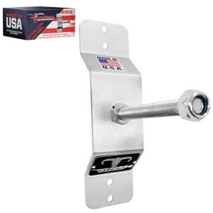 Pit Posse Spare Tire Carrier Wall Mount Bracket