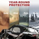 Can-Am Maverick X3 Soft Upper Door Kit