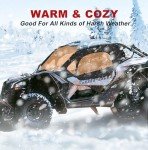 Can-Am Maverick X3 Soft Upper Door Kit