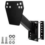 Kunzye Heavy-Duty Spare Tire Carrier Bracket