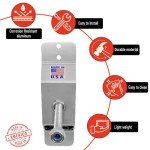 Pit Posse Spare Tire Carrier Wall Mount Bracket