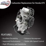 Carburetor for Honda Foreman Rubicon and Fourtrax