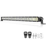 20-Inch LED Light Bar for ATV and Truck