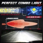 20-Inch LED Light Bar for ATV and Truck