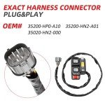 Honda Rubicon 500 Foreman Electric Shift Handlebar Switch