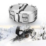 Kemimoto Stainless Muffler Exhaust Cooker for ATVs