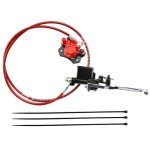 Rear Hydraulic Disc Brake Caliper for ATV