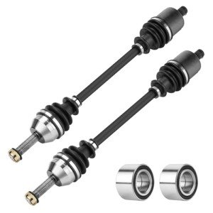 Front CV Axle with Bearing for Polaris Ranger