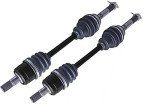 DTA ATV UTV CV Axles for Kawasaki Mule