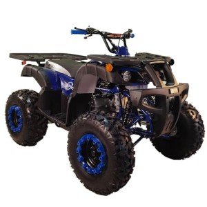 X-PRO 200 Automatic Utility ATV with Reverse