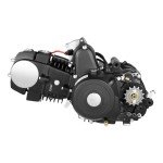 125CC 4-Stroke ATV Engine Kit with 4-Speed Clutch