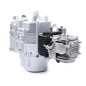110cc 4-Stroke Electric Start ATV Engine Motor