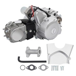 110CC 4-Stroke ATV Engine with Electric Start