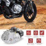 110CC 4-Stroke ATV Engine with Electric Start