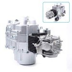 110cc 4-Stroke Electric Start ATV Engine Motor