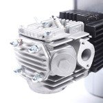 110cc 4-Stroke Electric Start ATV Engine Motor