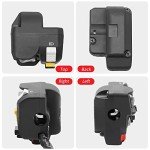 Honda Rubicon 500 Foreman Electric Shift Handlebar Switch