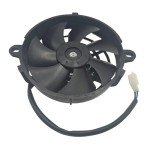 5-Inch Cooling Fan for Honda, Yamaha, Kawasaki ATVs