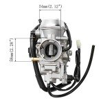 Carburetor for Honda Foreman Rubicon and Fourtrax