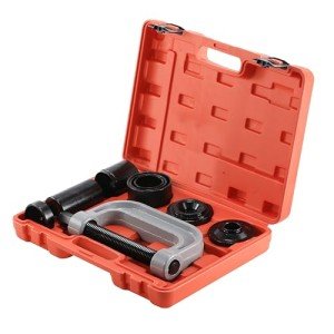 Heavy-Duty Ball Joint Removal Tool Kit - 10PCS