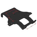 Extreme Max ATV Winch Mount for Honda Rincon
