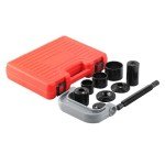Heavy-Duty Ball Joint Removal Tool Kit - 10PCS