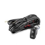 160W ATV Rock Lights Wiring Harness with Switch