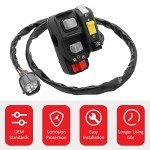 Honda Rubicon 500 Foreman Electric Shift Handlebar Switch