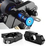 PSLER Motorcycle Handlebar Lock for Throttle Security