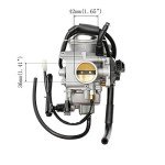 Carburetor for Honda Foreman Rubicon and Fourtrax