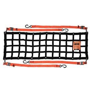 Adjustable Tailgate Cargo Net for Trucks