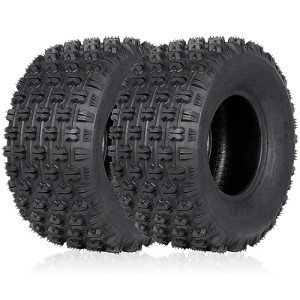 WEIZE Sport ATV Tires 20x10-9, Set of 2