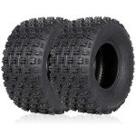 WEIZE Sport ATV Tires 20x10-9, Set of 2