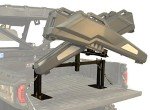 ATV TEK Universal UTV Gun Defender Bed Mount