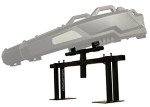 ATV TEK Universal UTV Gun Defender Bed Mount