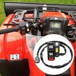 Honda Rubicon 500 Foreman Electric Shift Handlebar Switch