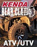 Kenda Bear Claw EX ATV Tires 23x10-10 (2 Pack)