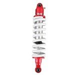 Adjustable 330mm Rear Shock for ATV and Dirt Bikes