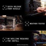 Pelican BX90R Waterproof Cargo Case for ATVs