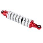 Adjustable 330mm Rear Shock for ATV and Dirt Bikes