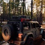 Pelican BX90R Waterproof Cargo Case for ATVs