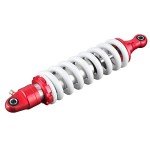 Adjustable 330mm Rear Shock for ATV and Dirt Bikes
